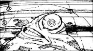 Sukuna's form before he faded away (Image via Shueisha)